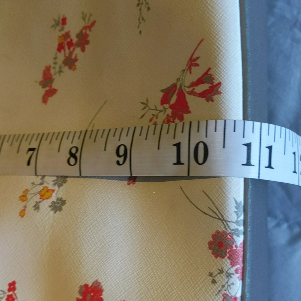 Kenneth Cole Reaction Floral Purse - Picture 12 of 15